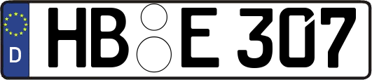 HB-E307