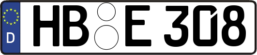 HB-E308