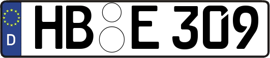 HB-E309
