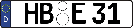 HB-E31
