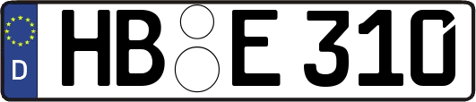 HB-E310