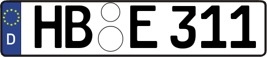 HB-E311