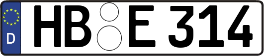 HB-E314
