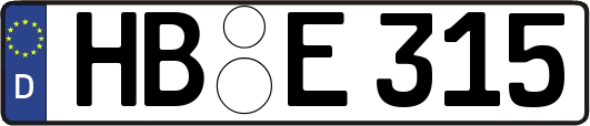 HB-E315