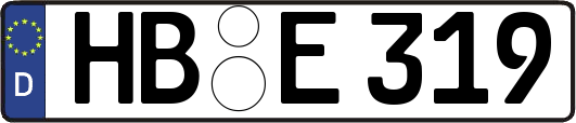 HB-E319