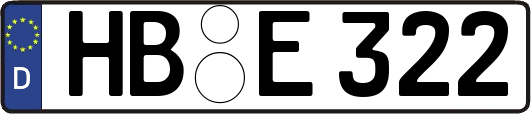 HB-E322