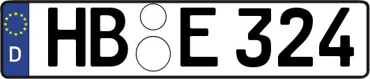 HB-E324