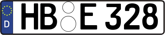 HB-E328