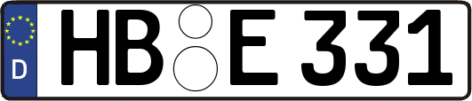HB-E331