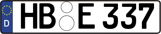 HB-E337