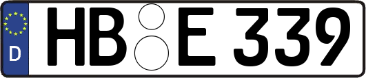 HB-E339