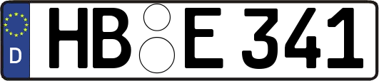 HB-E341