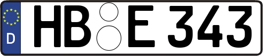HB-E343