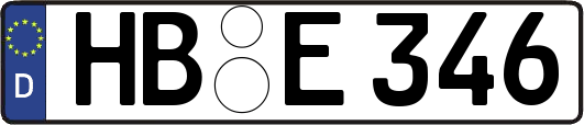 HB-E346