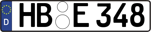 HB-E348