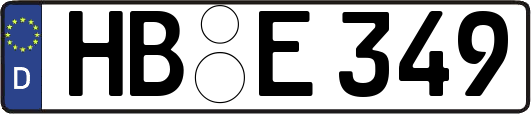 HB-E349