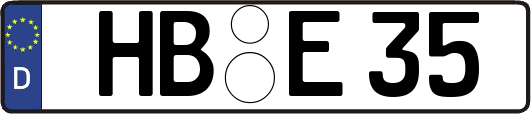 HB-E35