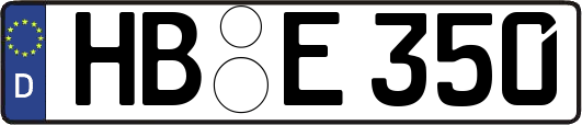 HB-E350