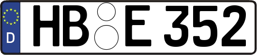 HB-E352