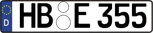 HB-E355