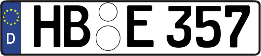 HB-E357