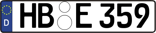 HB-E359