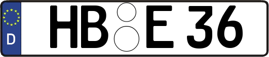 HB-E36