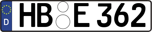 HB-E362