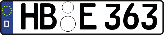 HB-E363