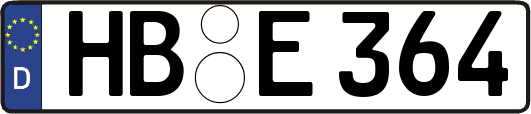 HB-E364