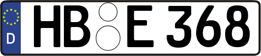 HB-E368