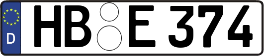 HB-E374