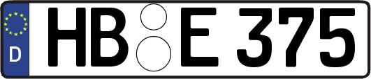 HB-E375
