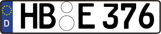 HB-E376