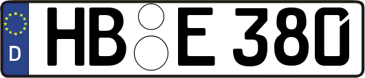 HB-E380