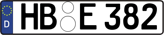 HB-E382