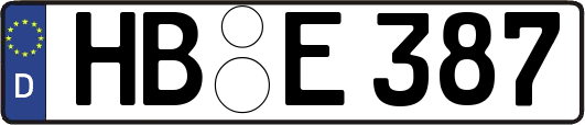 HB-E387