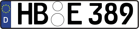 HB-E389