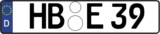 HB-E39