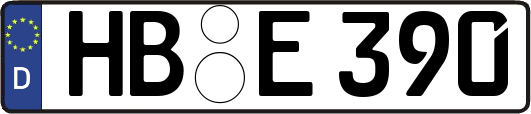 HB-E390