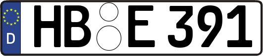 HB-E391