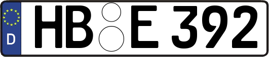 HB-E392