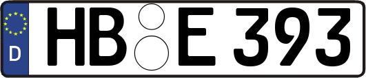 HB-E393