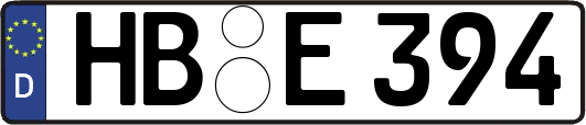 HB-E394