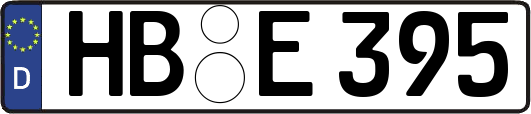 HB-E395