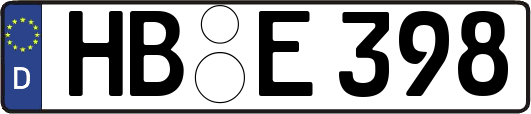 HB-E398