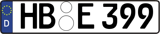 HB-E399