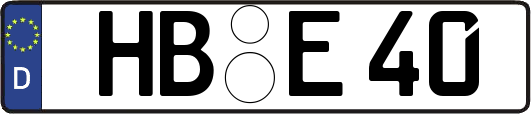 HB-E40