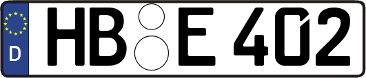 HB-E402
