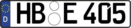 HB-E405